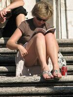 young upskirt