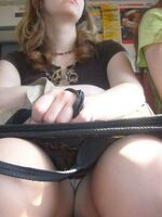 upskirt sex