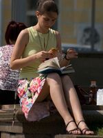 upskirt sex