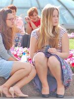 upskirt sex