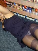 young upskirt