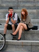 young upskirt