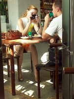 upskirt sex
