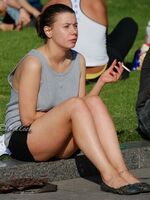 upskirt sex