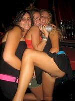 nude upskirt