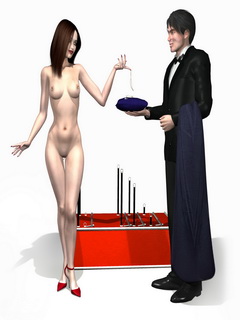 3D BDSM Tortures