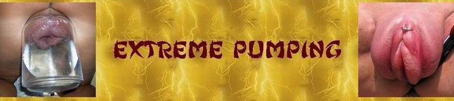 Extreme Pumping!