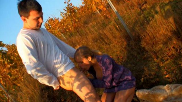 Agata and  Karel