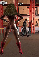 3D Comics Empire