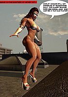 3D Comics Empire