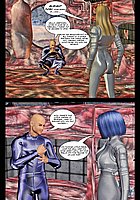 3D Comics Empire