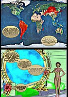 3D Comics Empire