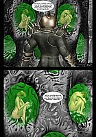 3D Comics Empire