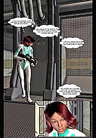 3D Comics Empire