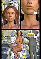 3D Comics Empire