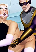 3D Comics Empire