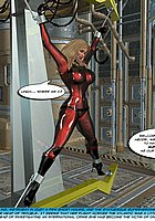 3D Comics Empire