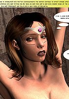 3D Comics Empire