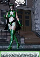 3D Comics Empire