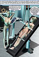 3D Comics Empire
