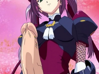 Futanari Sample