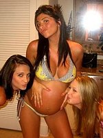 naked females