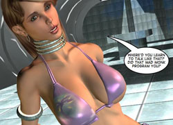 monster boobs