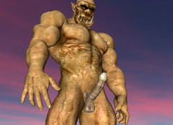 monster dick