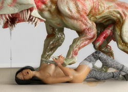 monster boobs