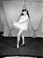 bettie page