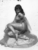 bettie page