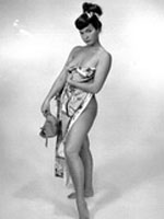 bettie page
