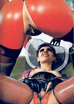 Retro Homemade BDSM