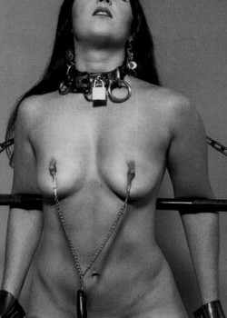 Retro Homemade BDSM