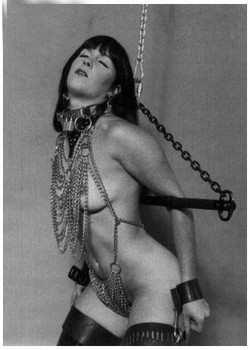 Vintage Real BDSM Sex