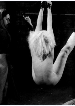 Retro Homemade BDSM