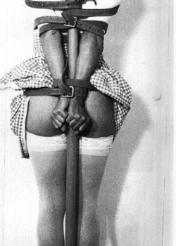 Vintage Real BDSM Sex