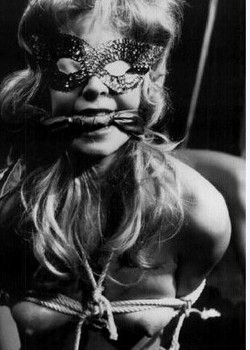 Retro Homemade BDSM