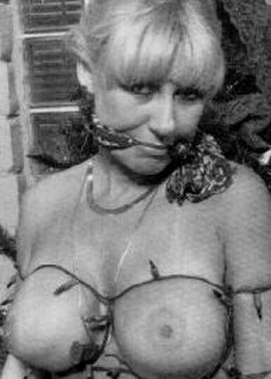 Retro Homemade BDSM