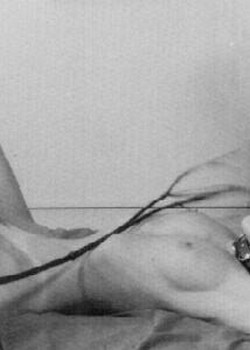 Retro Homemade BDSM