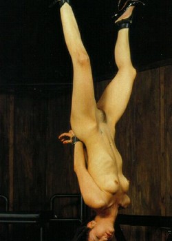 Retro Homemade BDSM