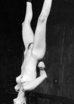 Vintage Real BDSM Sex