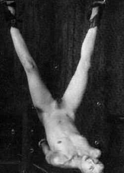 Retro Homemade BDSM