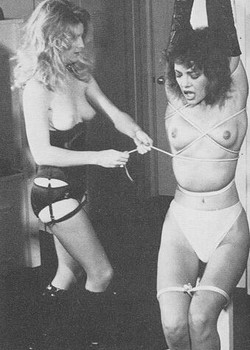 Retro Homemade BDSM