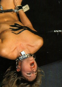 Retro Homemade BDSM