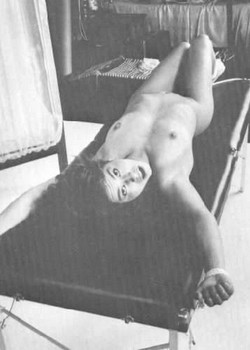 Retro Homemade BDSM