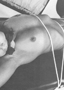 Retro Homemade BDSM