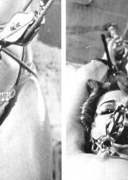 Retro Homemade BDSM
