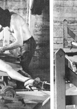Retro Homemade BDSM