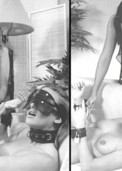 Vintage Real BDSM Sex